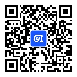 微信公众号二维码